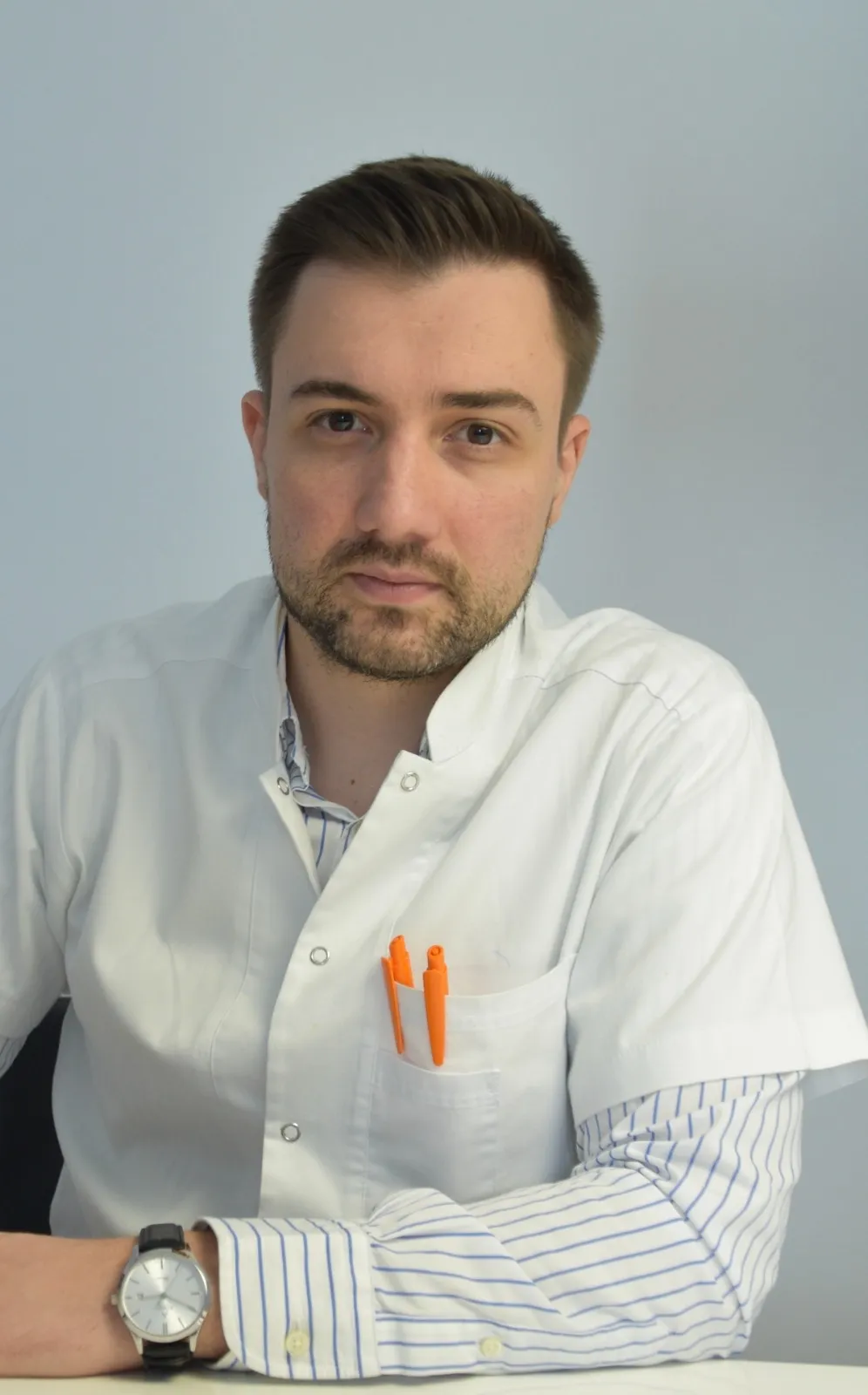 Dr. Teodor-Florin Georgescu — medic primar chirurgie generală, București
